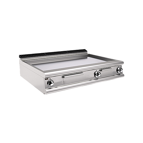 Электрическая жарочная поверхность 700 серии Apach Chef Line LFTE127CL хром