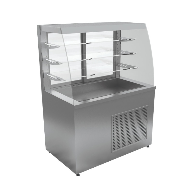 Витрина тепловая Ozti ETD-25H12 120 см