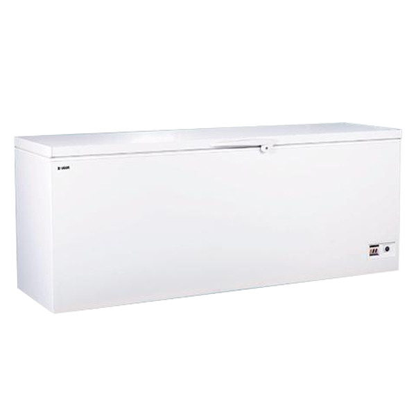 Морозильный ларь Ugur UDD 600 BK с глухой крышкой