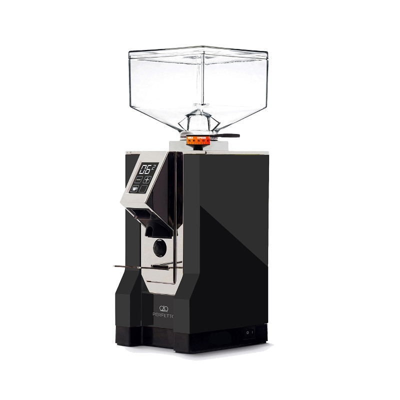 Кофемолка Eureka Mignon Perfetto 50 16CR Matt Black