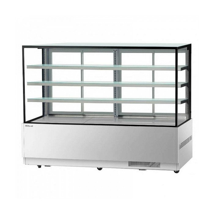 Витрина кондитерская закрытая Turbo Air TBP-2100-3