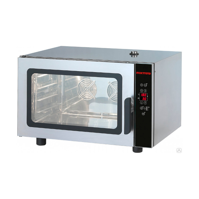 Печь конвекционная Inoxtrend NB-SP-004E