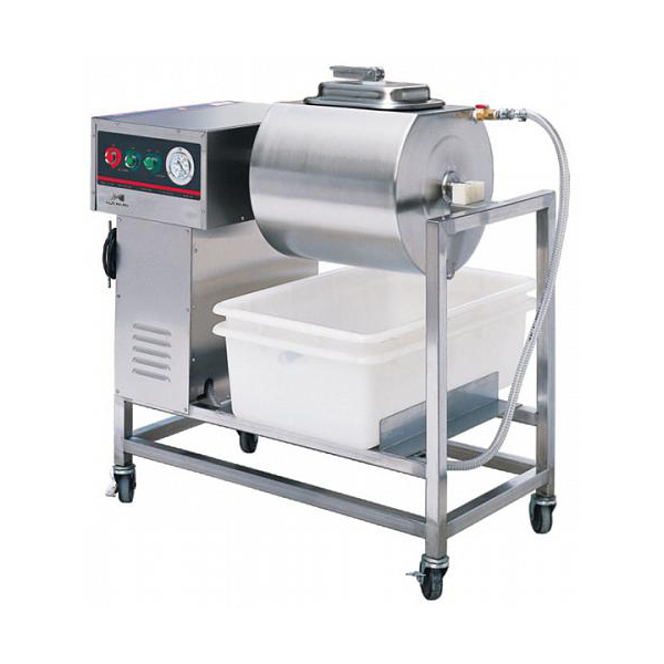 Маринатор-мясомассажер AIRHOT MS-50VAC вакуумный