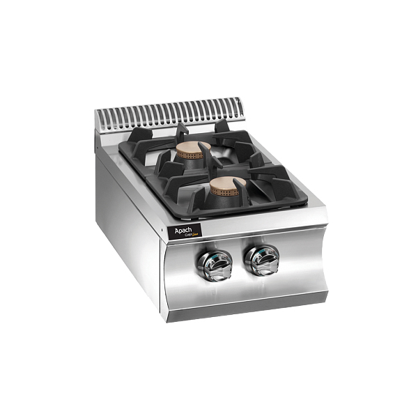 Плита газовая 700 серии Apach Chef Line GLRRG47