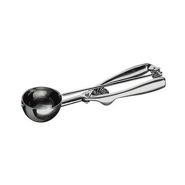 Ложка для мороженого Paderno 41473-56 с пружиной