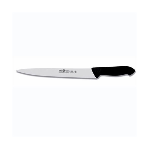 Нож для мяса ICEL HORECA PRIME 28100.HR14000.250 черный 25см