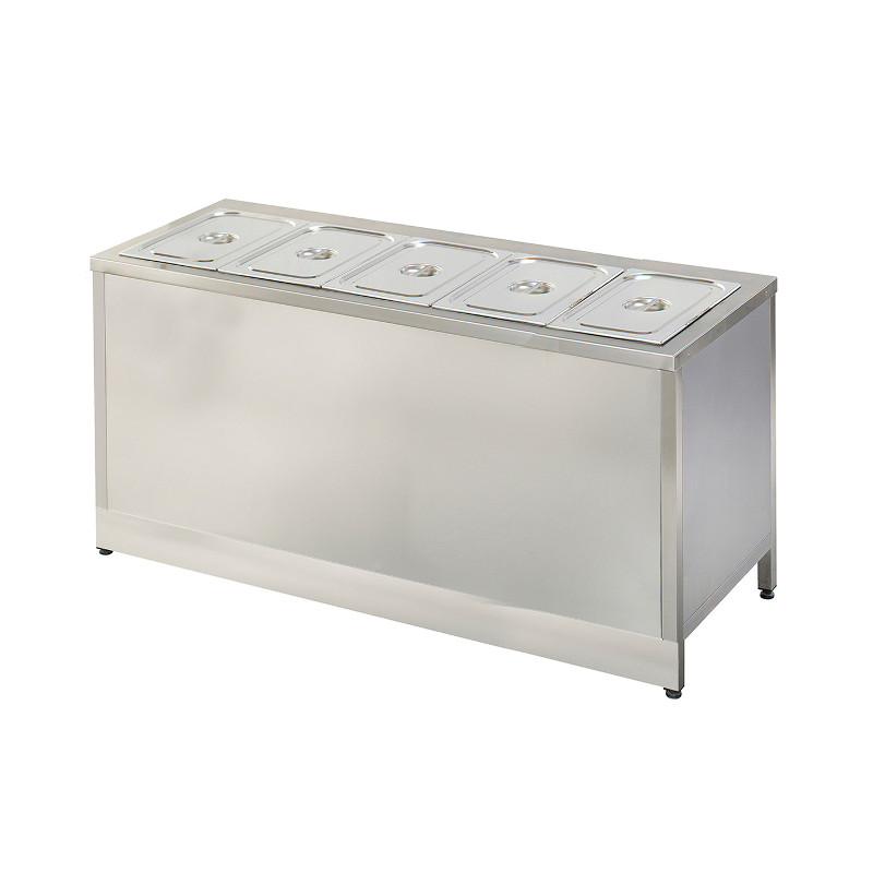 Мармит горячих блюд Ozti на 5 GN 1/1-150