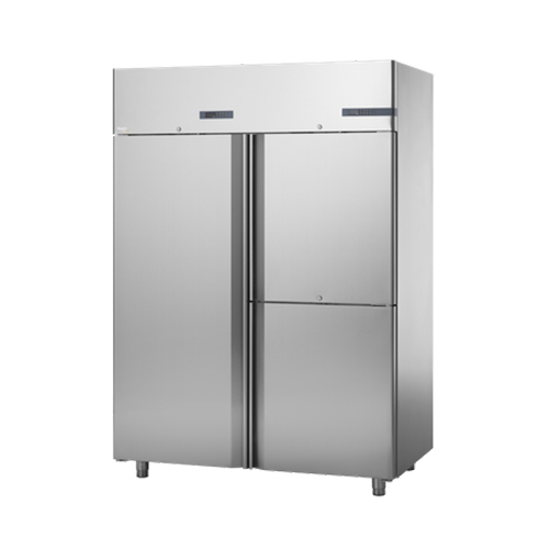 Шкаф комбинированный Apach Chef Line LCK140N2P1D3