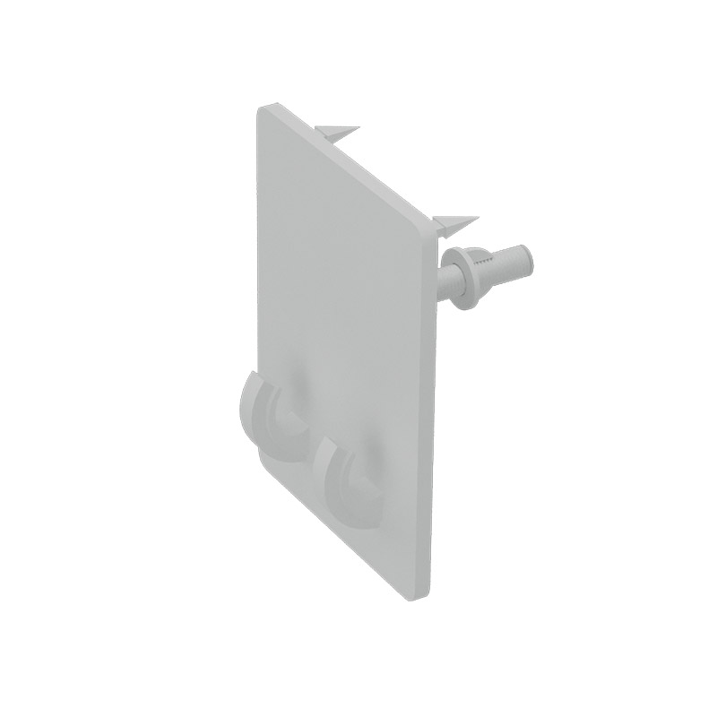 Основание для крючка в картон длина 200 мм CR-BACK DOUBLE HOOK-200 EPG