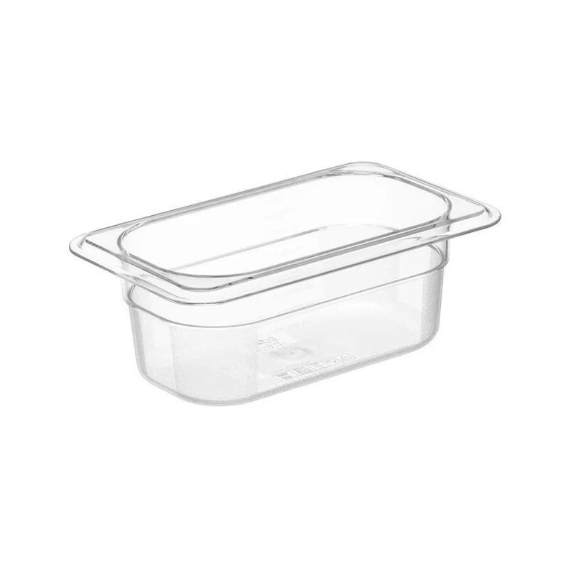 Гастроемкость GASTROMIX GN1/9-65 поликарбонат 19165