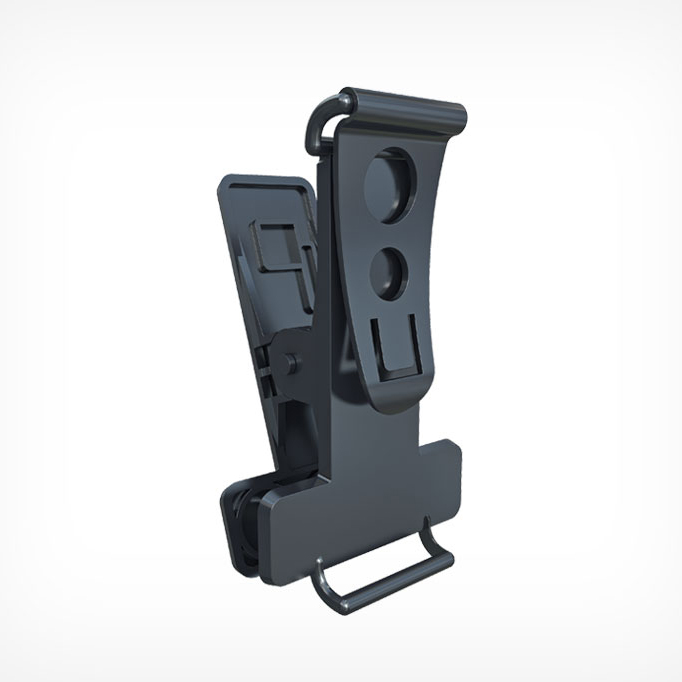 Держатель кассет цен на широкой прищепке V-CLAMP EPG