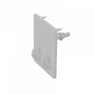 картинка Основание для крючка в картон длина 100 мм CR-BACK DOUBLE HOOK-100 EPG
