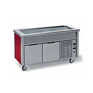 картинка Прилавок EMAINOX EVPR 12 8035220 с охлаждаемой поверхностью на холодильном шкафу